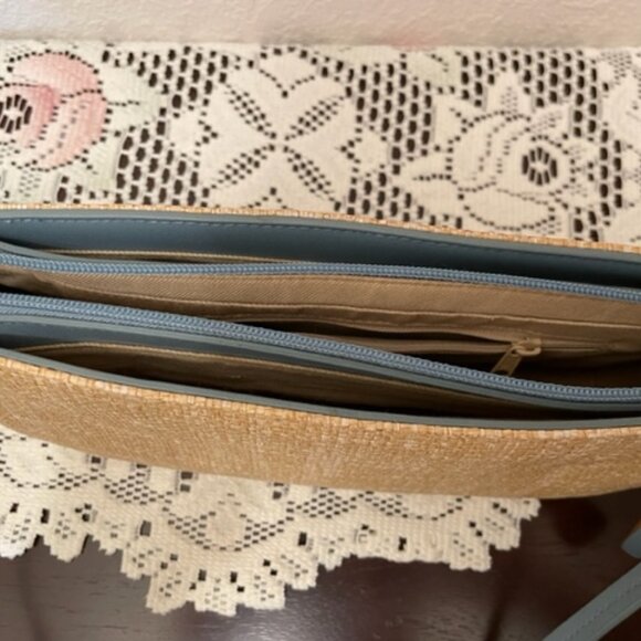 Etienne Agner Straw Handbag - Picture 4 of 7